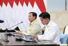 Demi RI Jadi Ekonomi Terbesar ke-4 di Dunia, Prabowo Tegas Tindak Pejabat Nakal