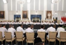 Prabowo Ingatkan Pejabat Jangan Ada Budaya “Wisata Bencana” untuk Dianggap Hadir