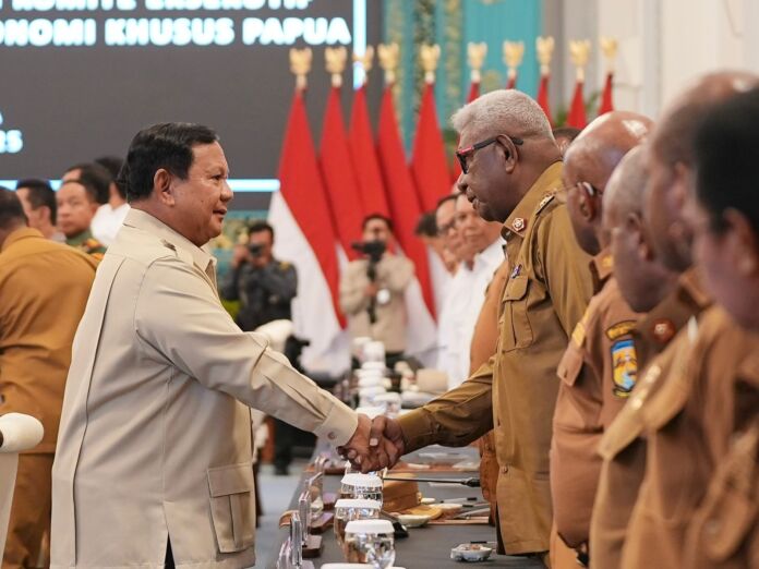 Prabowo Swasembada Papua