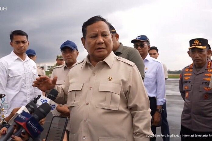Prabowo Targetkan Listrik