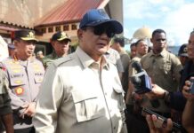 Cek Bencana di Tapanuli Tengah, Prabowo Tegaskan Pentingnya Solidaritas Nasional