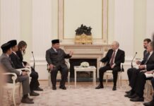 Bertemu Prabowo, Putin Sebut Rusia Siap Bantu Indonesia di Bidang Energi Nuklir