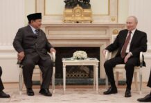 Putin Tawarkan Kerja Sama Strategis ke Prabowo, dari Pertahanan hingga Pertanian
