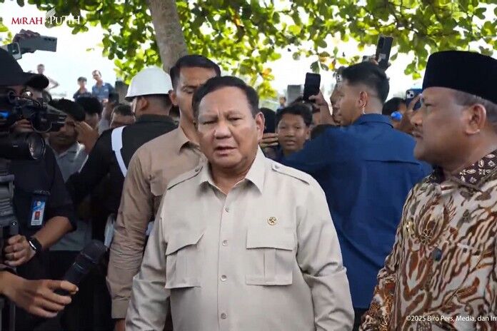 Presiden Prabowo