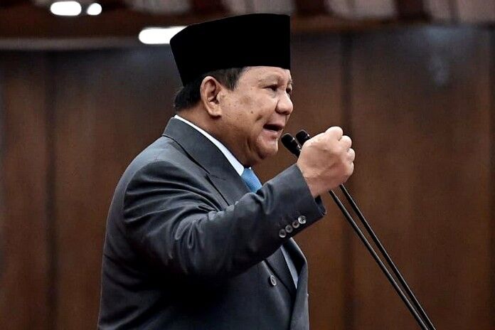Presiden Prabowo