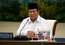 Belajar dari Bencana, Prabowo Tegaskan Negara Tak Boleh Kalah dengan Kepentingan Korporasi