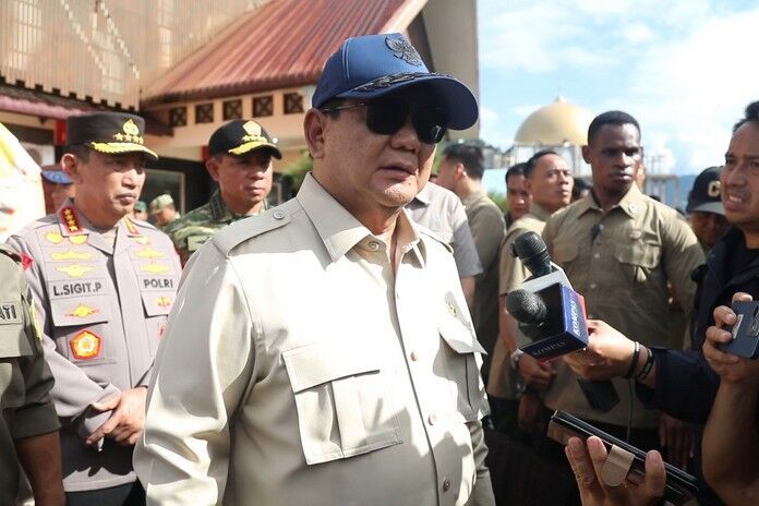 Presiden Prabowo