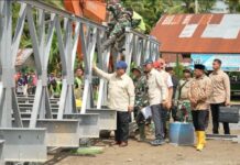 Prabowo Pastikan Sawah Rusak Akibat Bencana Direhabilitasi dan Utang Dihapus: Petani Tidak Usah Khawatir