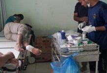 Terkini! RSUD Aceh Tamiang Sudah Mulai Aktif Lagi Pasca Bencana