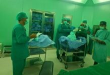 Melihat RSUD Tanjung Pura di Sumut yang Sempat Terendam Lumpur, Kini Sudah Bersih