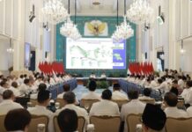 Buah Efisiensi, Dana APBN Disiapkan untuk Penanganan Bencana