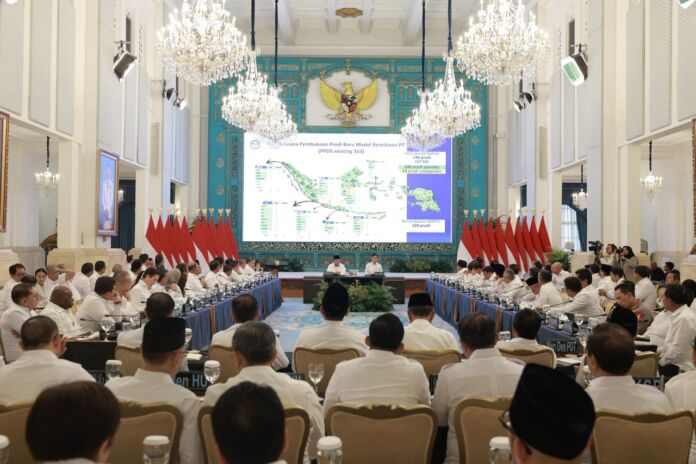 Sidang Kabinet Prabowo_2