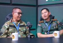 TNI Bangun 10,5 Km Jalan di Sulteng Hanya 1 Bulan, Kolaborasi dengan Warga