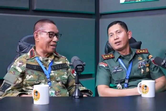 TNI Bangun 10,5 Km Jalan di Sulteng Hanya 1 Bulan