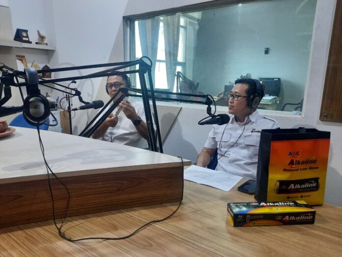 Talkshow ABC Alkaline di Radio Idola Semarang_1
