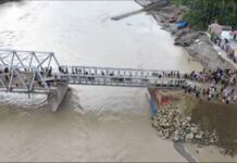 Tangis Haru Warga Aceh Sambut Berfungsinya Jembatan Teupin Mane: Hari Ini Bisa Pulang ke Rumah