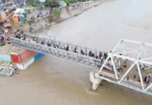 Tak Hanya Teupin Mane, TNI Kebut Perbaikan 35 Jembatan di Wilayah Terdampak Bencana Sumatra