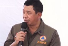 BNPB: 1.050 Hunian Sementara untuk Warga Sudah Terbangun di Aceh