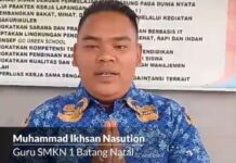 Guru Terdampak Bencana Bersyukur Terima Tunjangan Khusus dari Pemerintah: Terima Kasih Pak Prabowo