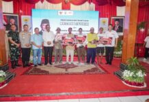 Dapat Becak Listrik dari Prabowo, Penarik Lansia Grobogan Harap Lebih Mudah Cari Nafkah