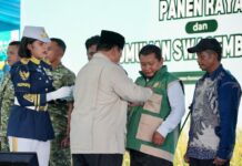 Prabowo Tegaskan Pentingnya Pejabat Paham Pasal 33 UUD 1945: Kalau Tidak, Keluar Saja!