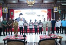 Bahagianya Tukang Becak di Malang, Dapat Becak Listrik dari Prabowo