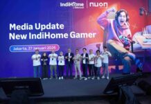 Ngegame Lebih Stabil! Telkomsel–Nuon Luncurkan IndiHome Gamer Full 1:1 Speed untuk Para Gamers