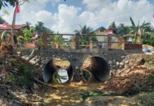 11 Jembatan Armco Buka Akses Desa-desa Terdampak Bencana di Aceh, Kendaraan Sudah Hilir Mudik