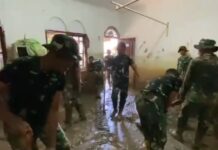 Sekolah-sekolah di Aceh Terus Dibersihkan, Siswa dan Guru Segera Beraktivitas Normal Lagi