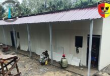 Masuki Masa Pemulihan, Huntara Buat Warga Terus Berprogres di Sumbar