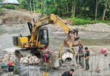 TNI Terus Bekerja, Selesaikan 8 Jembatan di Sumut Demi Pulihkan Konetivitas Warga