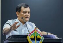 2026, Jateng Genjot Produktivitas Pangan