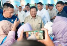 Petani Karawang Apresiasi Kunjungan Prabowo: Jadi Motivasi Tambah Produksi