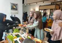 Metro Park View Kota Lama Suguhkan Perjalanan Rasa Asia untuk Buka Puasa Ramadan