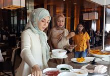 PO Hotel Semarang Manjakan Tamu dengan Menu Cerita Nusantara