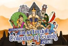 Agenda Wisata Jateng 2026 dan Menuju Grebeg Sudiro Solo