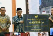 Pemerintah Revitalisasi 897 Sekolah di Sumut Semua Tingkat termasuk SLB, Target Rampung Akhir Januari 2026