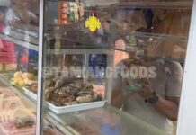 Pedagang Makanan di Aceh Tamiang Mulai Bangkit Usai Bencana: Nasi Padang, Tahu Isi Goreng, hingga Bakso