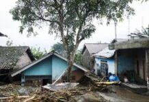 Januari, Ada 45 Bencana Terjadi di Jateng