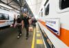 Tiket Libur Imlek Mulai Diburu, KAI Daop 4 Semarang Siapkan Puluhan Ribu Kursi