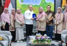 Program Lingkungan Pemprov Jateng Disinergikan dengan Masyarakat