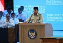 Gagas Gerakan Indonesia ASRI, Prabowo Minta Pemda Atensi Baliho dan Spanduk Demi Keindahan Kota: Tertibkan!
