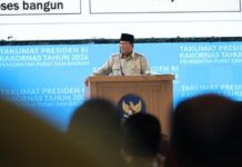 Prabowo Singgung Soal Sampah di Depan Seluruh Kepala Daerah: Pariwisata Tak Akan Tumbuh Jika Kota dan Desa Masih Jorok