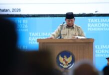 Prabowo Singgung Persoalan Sampah di Rakornas Kepala Daerah: Pusat-Daerah Harus Sinergi