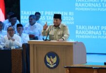 Prabowo Tegaskan Indonesia Tidak Akan Ikut Pakta Militer Mana pun: Kita Anut Non-blok