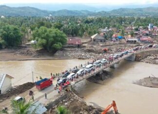 Pemulihan Akses Jalan Raya di Aceh Terus Berjalan, Ini Progres Terbarunya
