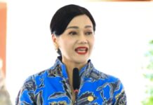 Friderica Ditunjuk Jadi Ketua Dewan Komisioner OJK