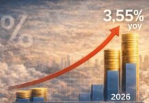Kenaikan Inflasi Januari 2026 Sebesar 3,55%, Benarkah Ini “Alarm” bagi Pertumbuhan Ekonomi?