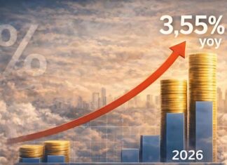 Kenaikan Inflasi Januari 2026 Sebesar 3,55%, Benarkah Ini “Alarm” bagi Pertumbuhan Ekonomi?