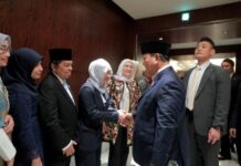 Prabowo Kunjungan Kerja ke Jepang, Diaspora: Peluang Strategis Pasarkan Produk UMKM Indonesia